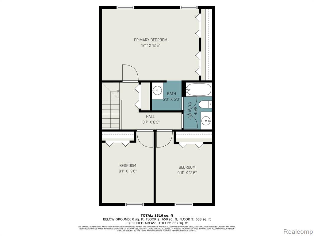 5335 BREEZE HILL, Troy, MI 48098 — Photo 19