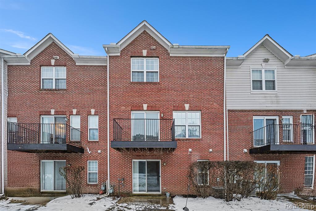 43846 E Cherry Grove Court, Canton, MI, 48188