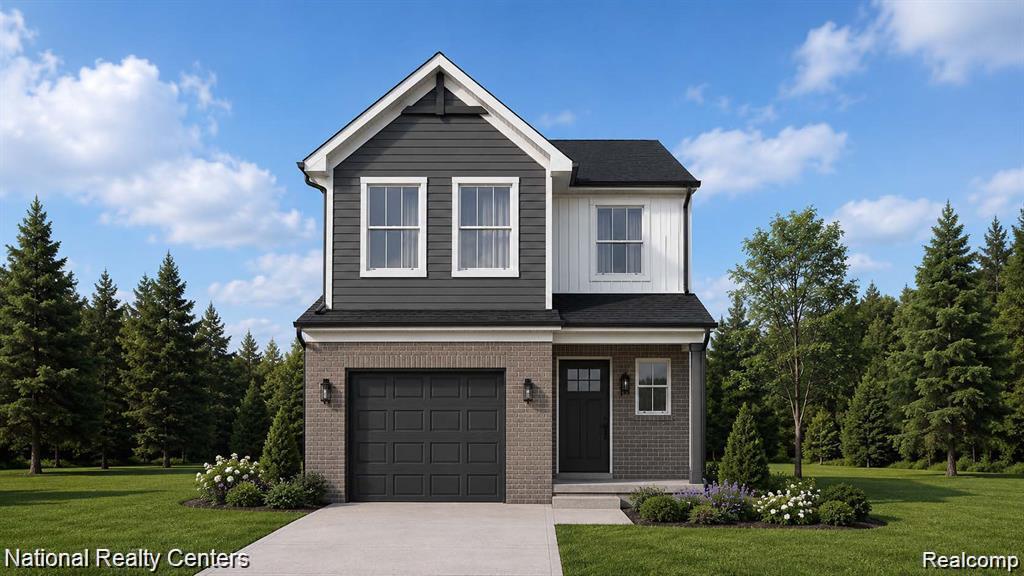 26345 Judy Circle, Brownstown, MI 48174