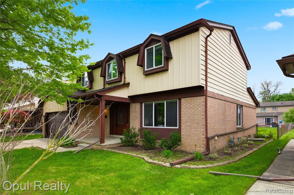 1446 Wagon Wheel Road, Canton, MI 48188 — Photo 5
