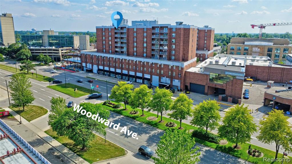 411 S Old Woodward Avenue, 1022, Birmingham, MI 48009 — Photo 54