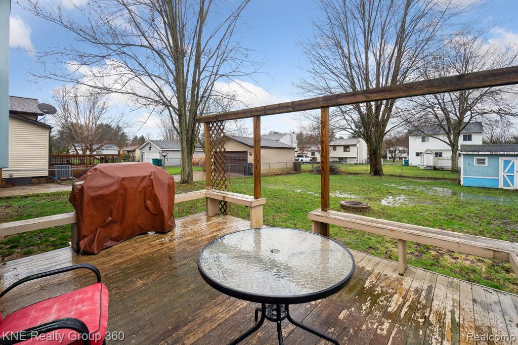 830 TANAGER Trail, Howell, MI 48843 — Photo 31