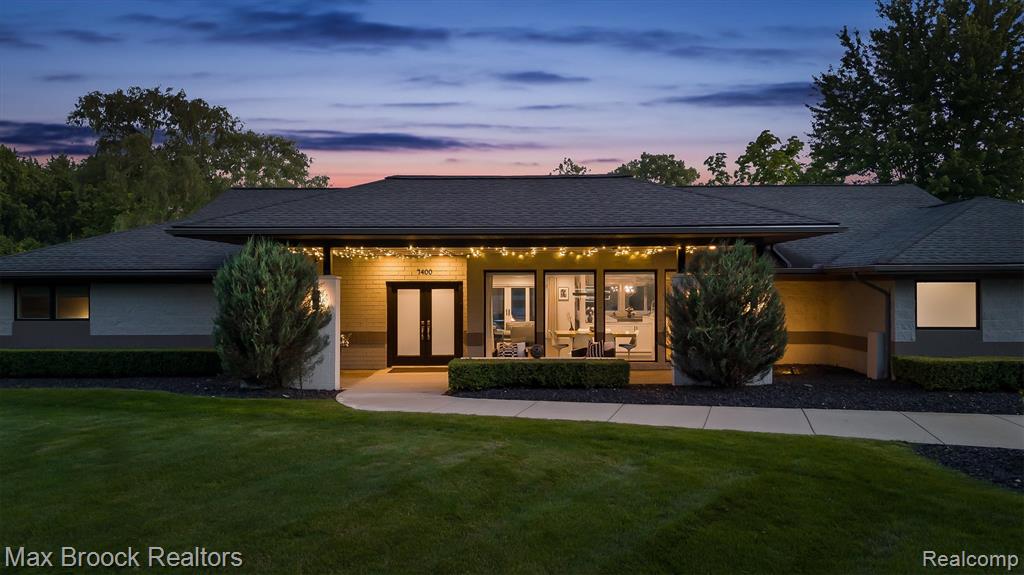 7400 Parkstone Lane, Bloomfield Hills, MI 48301 — Photo 83