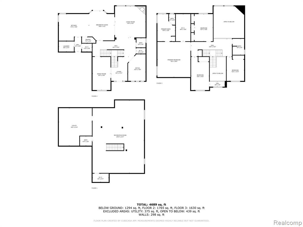 39122 Nautical Lane, Harrison Township, MI — Photo 47