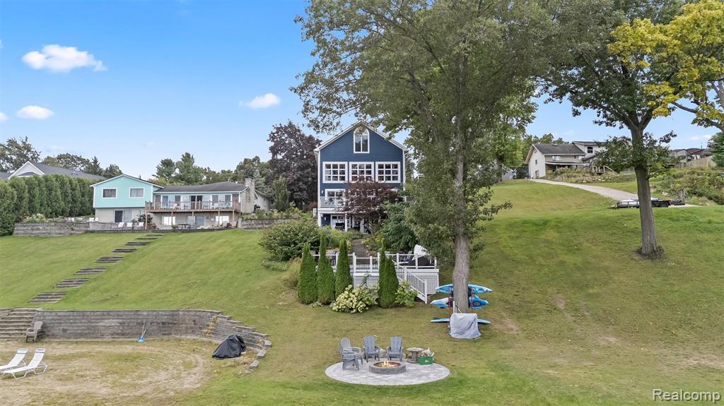 660 Garland Road, Ortonville, MI 48462 — Photo 60