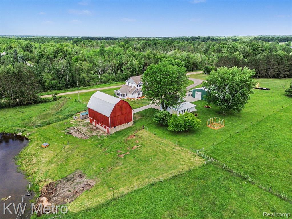 2682 E Haskell Lake Road, Harrison, MI 48625 — Photo 50