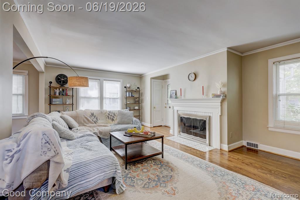 540 W Breckenridge Street, Ferndale, MI 48220 — Photo 2