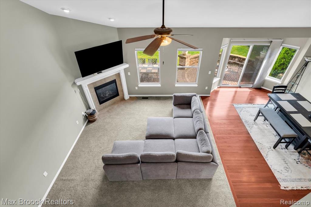 54265 Birchwood Drive, South Lyon, MI 48178 — Photo 8