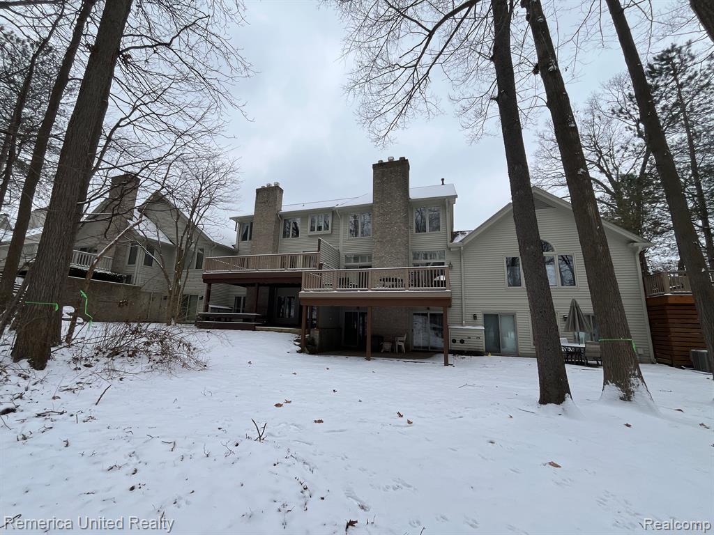 4465 GOLF VIEW Drive, Brighton, MI 48116 — Photo 30