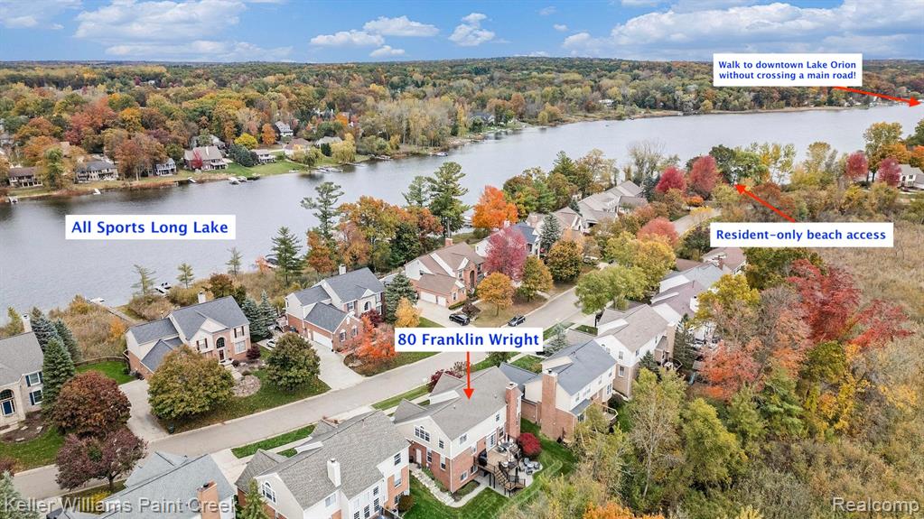 80 Franklin Wright Boulevard, Lake Orion, MI 48362 — Photo 27