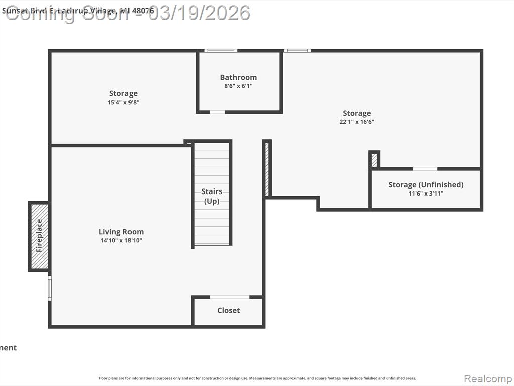 27320 Sunset Boulevard E, Lathrup Village, MI 48076 — Photo 59