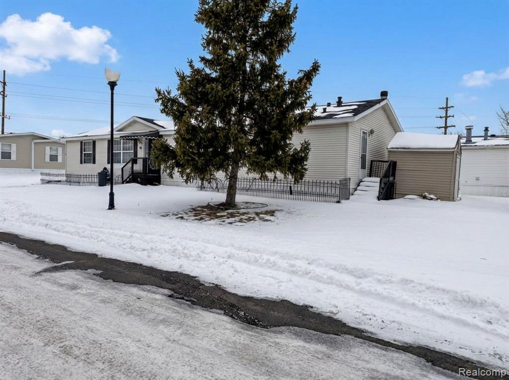 4591 S Haggerty Lot 30, Canton, MI 48188 — Photo 2