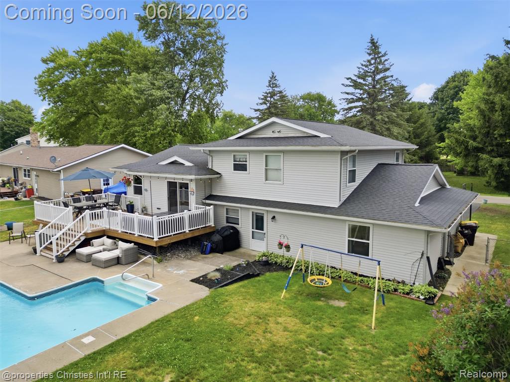 10378 Barbara Street, Pinckney, MI 48169 — Photo 45
