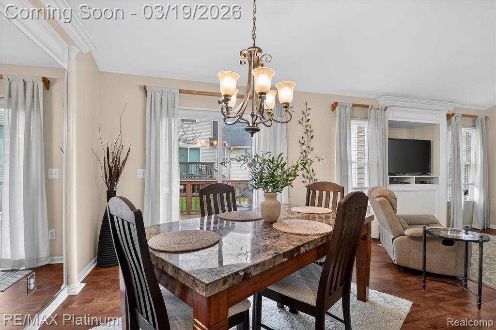 501 Snowfall Court, Howell, MI 48843 — Photo 9