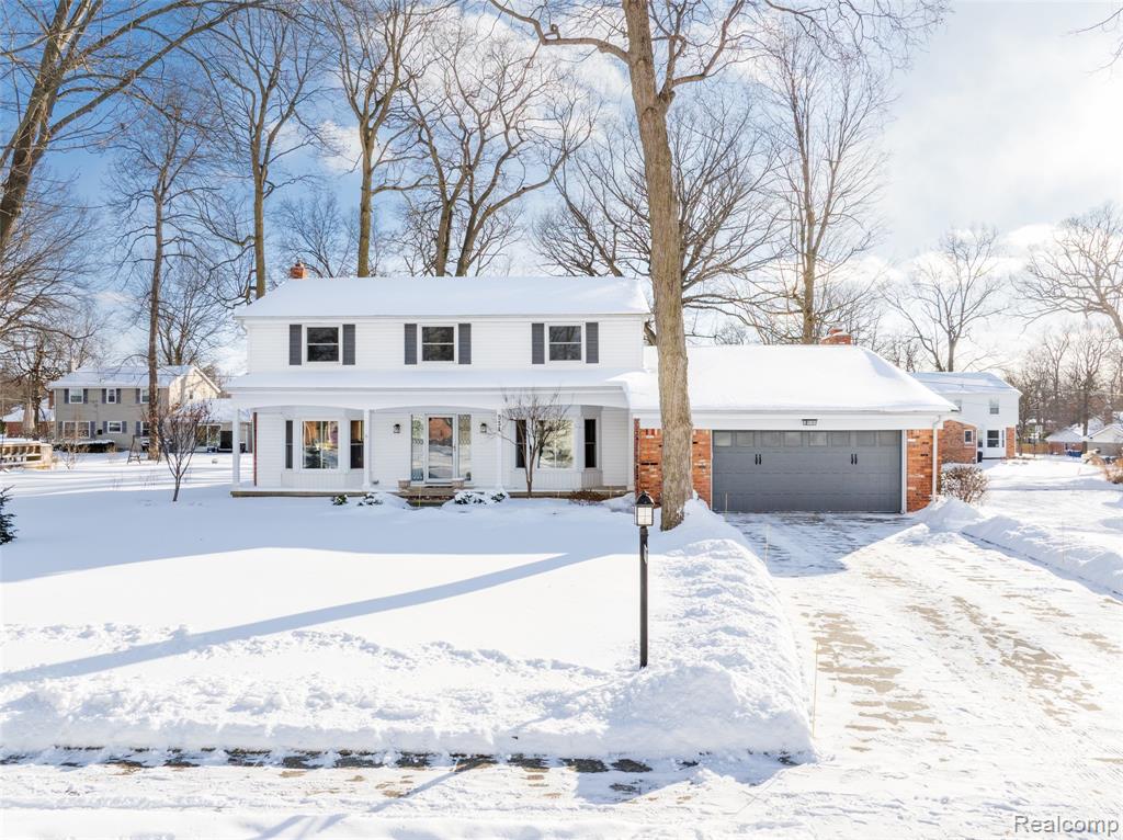 534 Westover Pass, Grand Blanc, MI 48439 — Photo 2