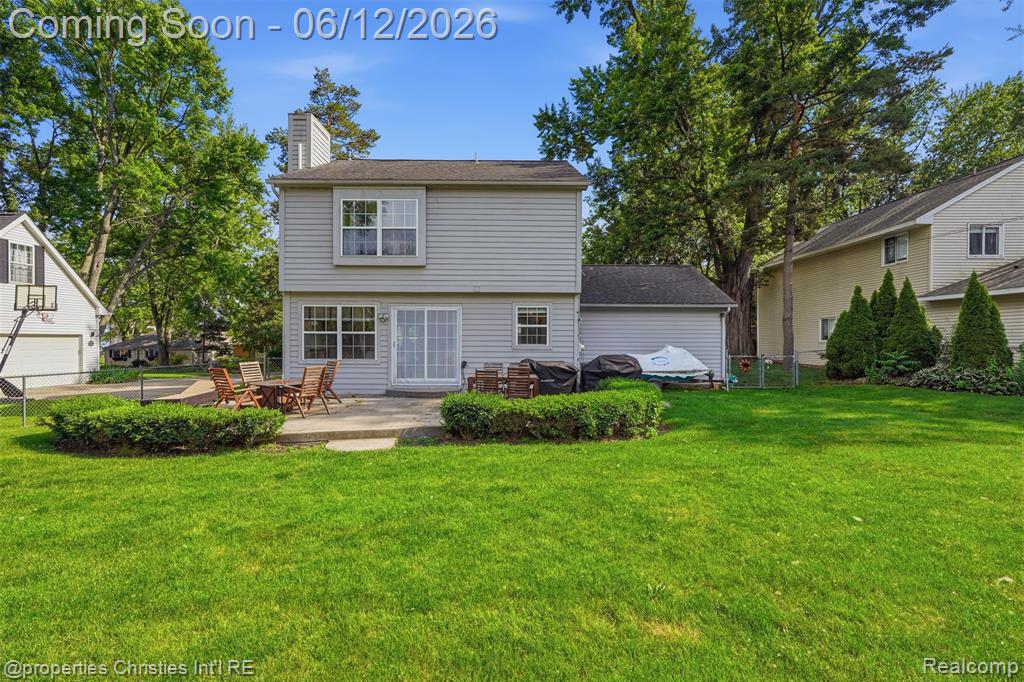 124 Rexton Street, Novi, MI 48377 — Photo 32
