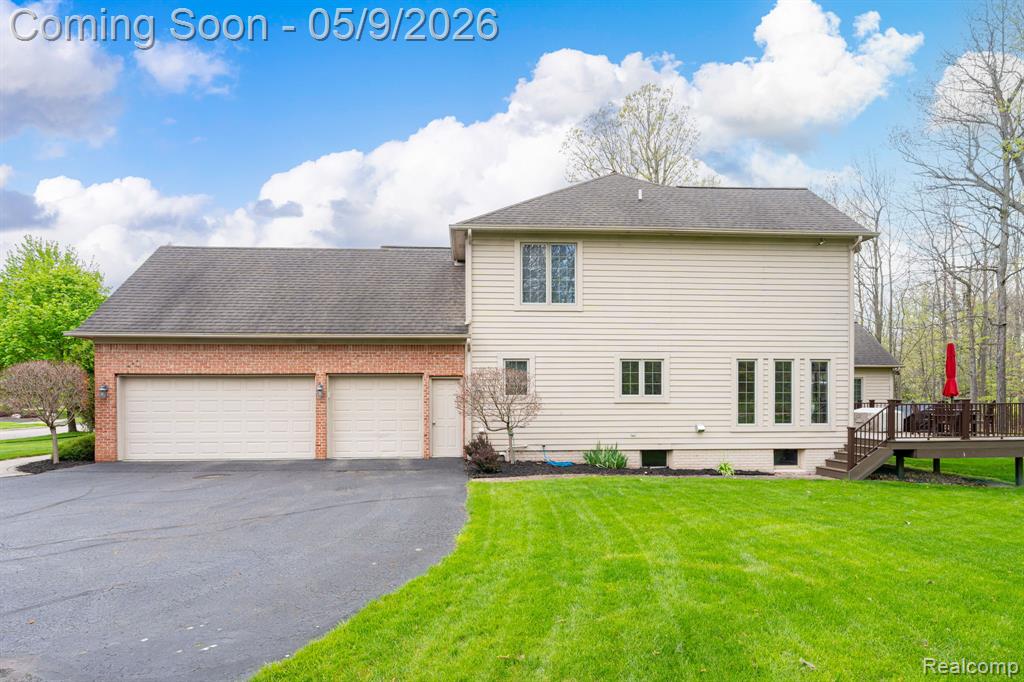 6091 Brookstone Lane, Grand Blanc, MI 48439 — Photo 4