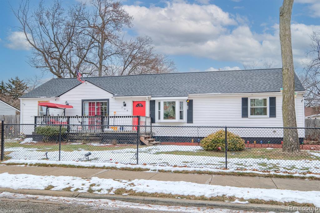 730 Stirling Street, Pontiac, MI 48340 — Photo 4