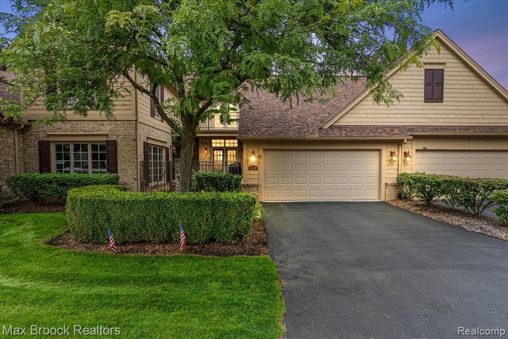 Property photo for 654 Deauville Lane Lane, Bloomfield Hills, MI 48304