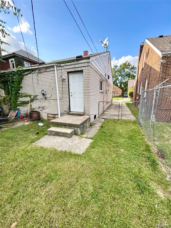 2505 La Belle Street, Detroit, MI 48238 — Photo 9
