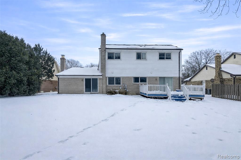 45900 Gainsborough Drive, Canton, MI 48187 — Photo 39