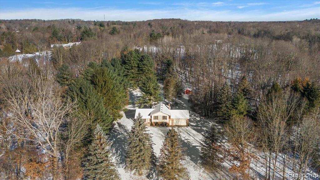 3645 E DRYDEN Road, Metamora, MI 48455 — Photo 4
