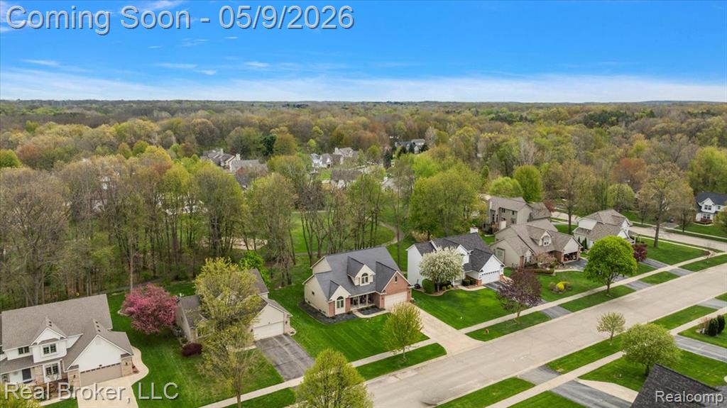 1111 Elk Run, Howell, MI 48843 — Photo 56