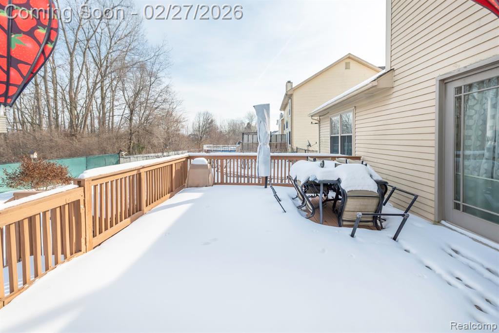 8203 Barrington Drive, Ypsilanti, MI 48198 — Photo 5
