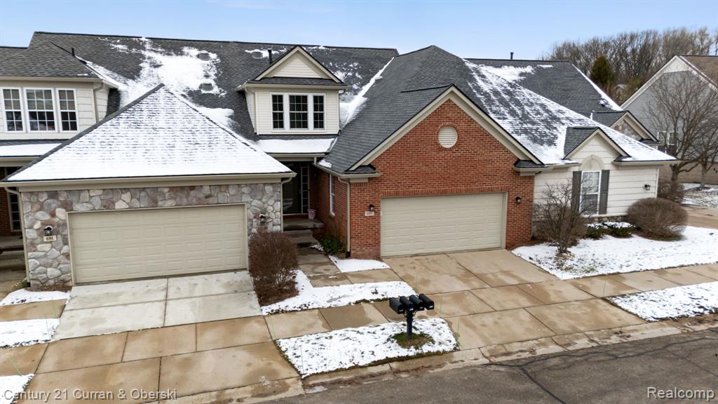 609 Telya Ridge, Milford, MI 48381 — Photo 4
