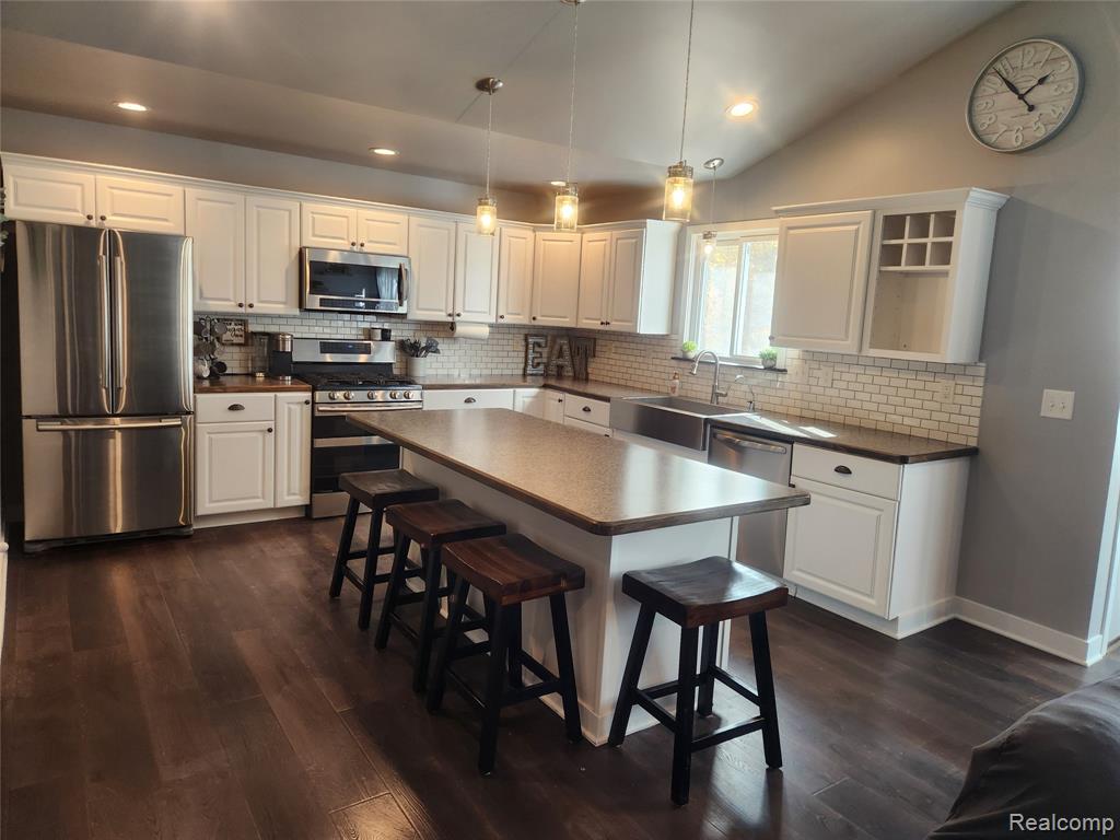 103 Michigan St, Holly, MI 48442 — Photo 3