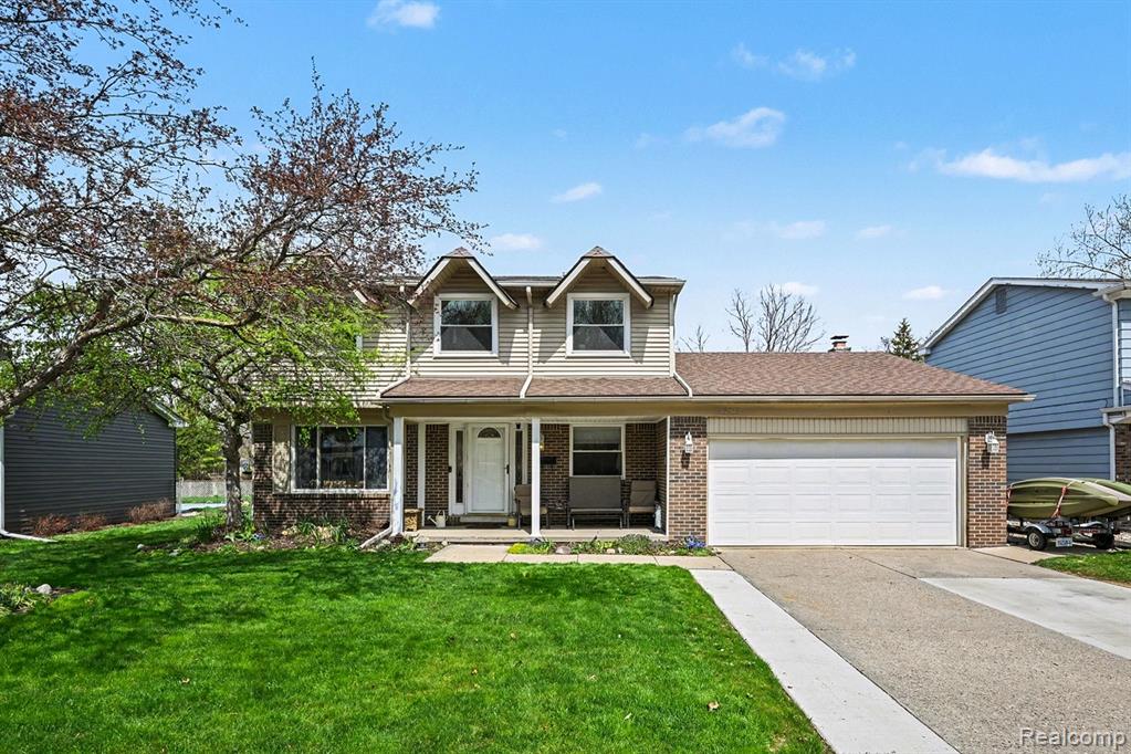 42942 Barchester Road, Canton, MI 48187 — Photo 2