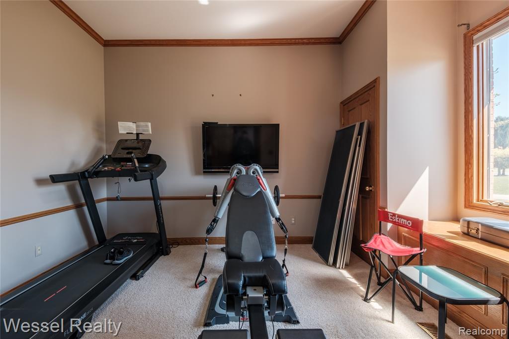 9805 Cranbrook Court, Romeo, MI 48065 — Photo 28