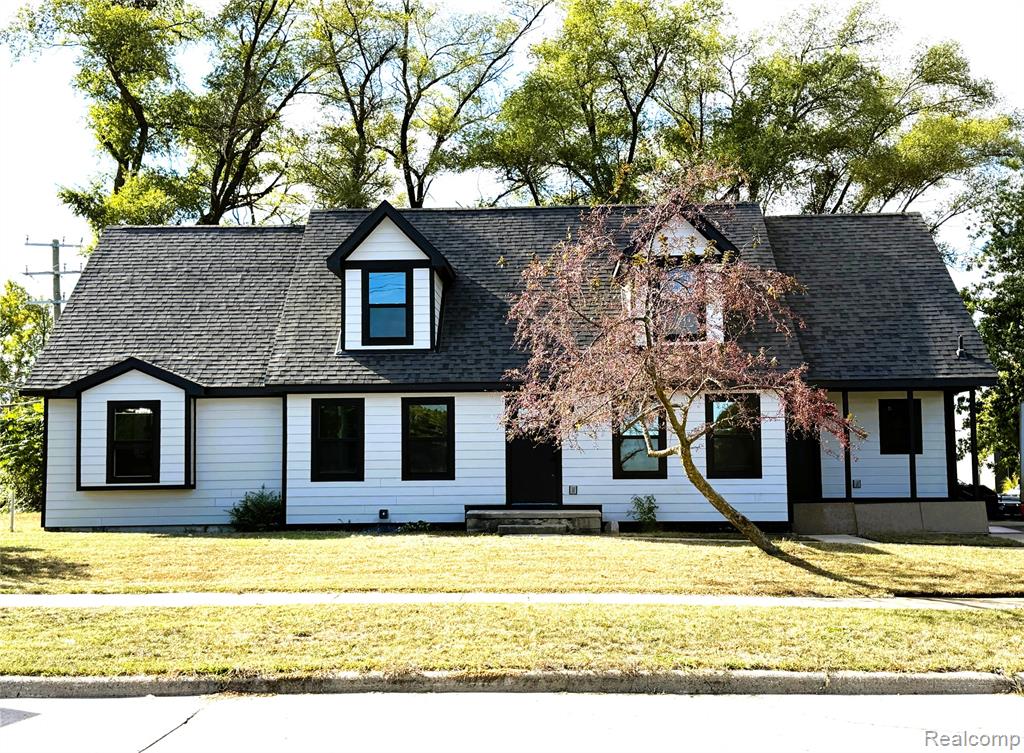 21433 Westview Avenue, Ferndale, MI 48220 — front exterior