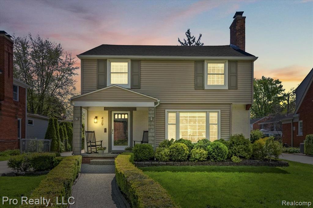 429 Roland Road, Grosse Pointe Farms, MI 48236 — Photo 2