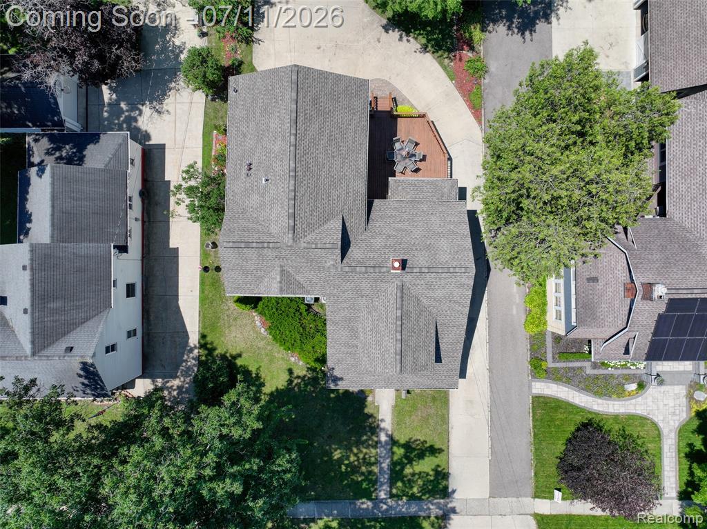 904 N Michigan Avenue, Howell, MI 48843 — Photo 44