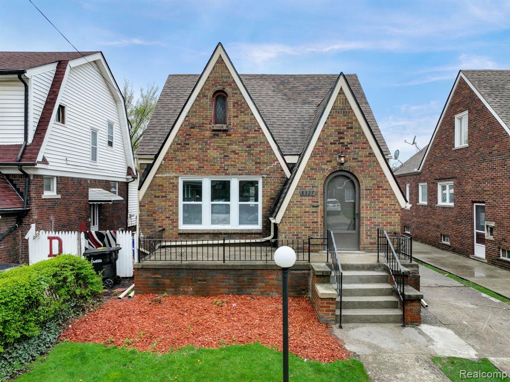 8327 INDIANA Street, Detroit, MI 48204 — Photo 3