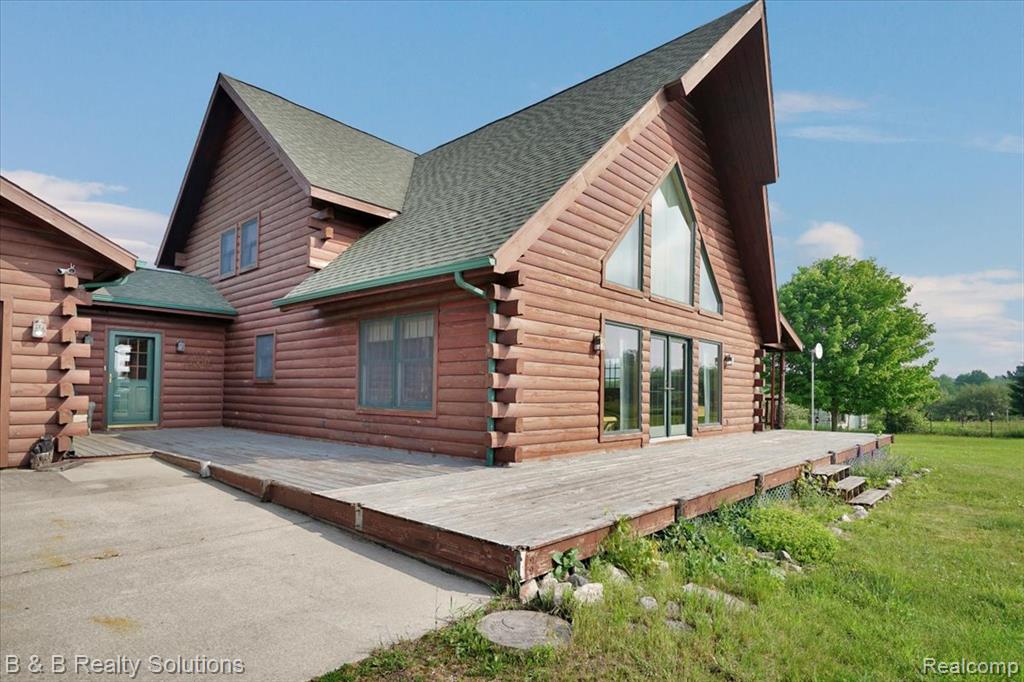 10071 N Hillman Road, Lakeview, MI, 48850