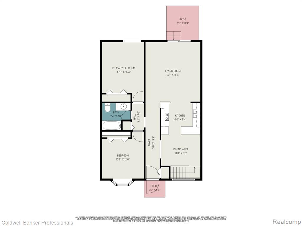 57295 Beaconsfield Road, Washington, MI — Photo 19