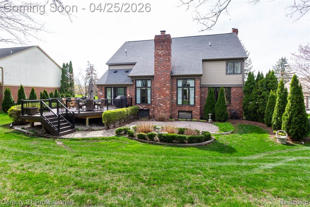 4680 Rambling Drive, Troy, MI 48098 — Photo 61