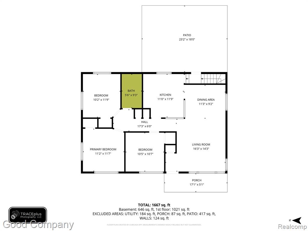 28748 Herbert Street, Madison Heights, MI 48071 — Photo 47