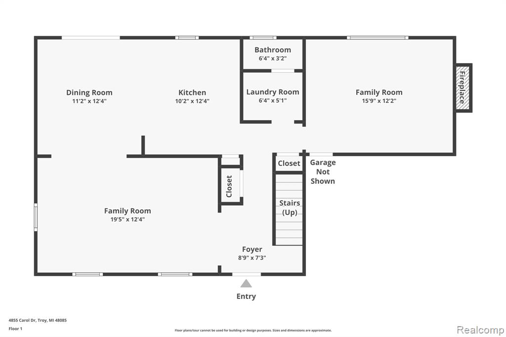 4855 CAROL Drive, Troy, MI 48085 — Photo 46