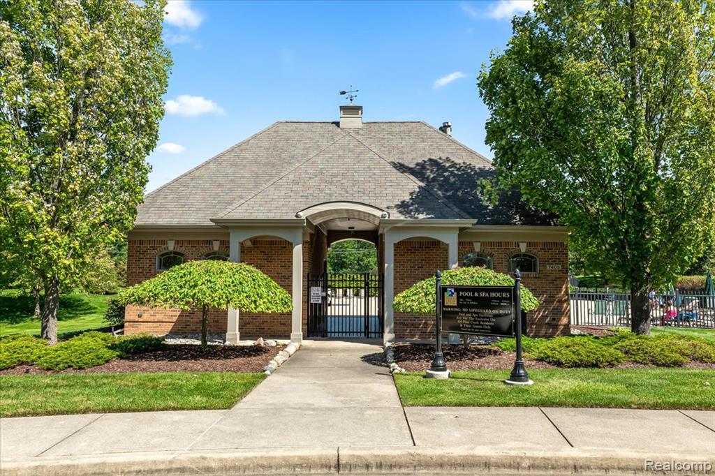 Lot 242-243 Hartford Way, Brighton, MI, 48116