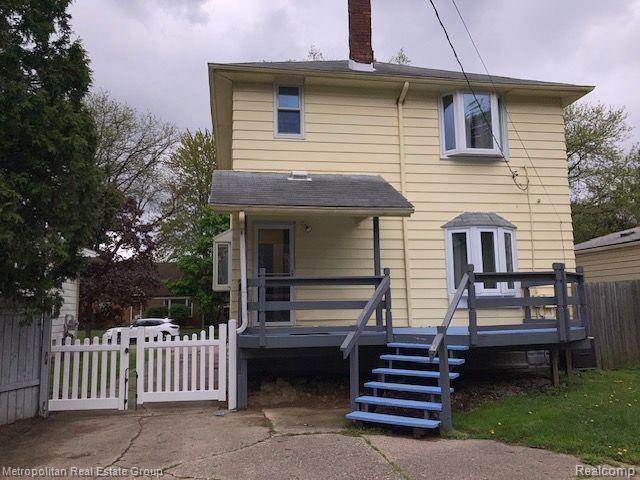 8403 HARDING, Center Line, MI 48015 — Photo 19