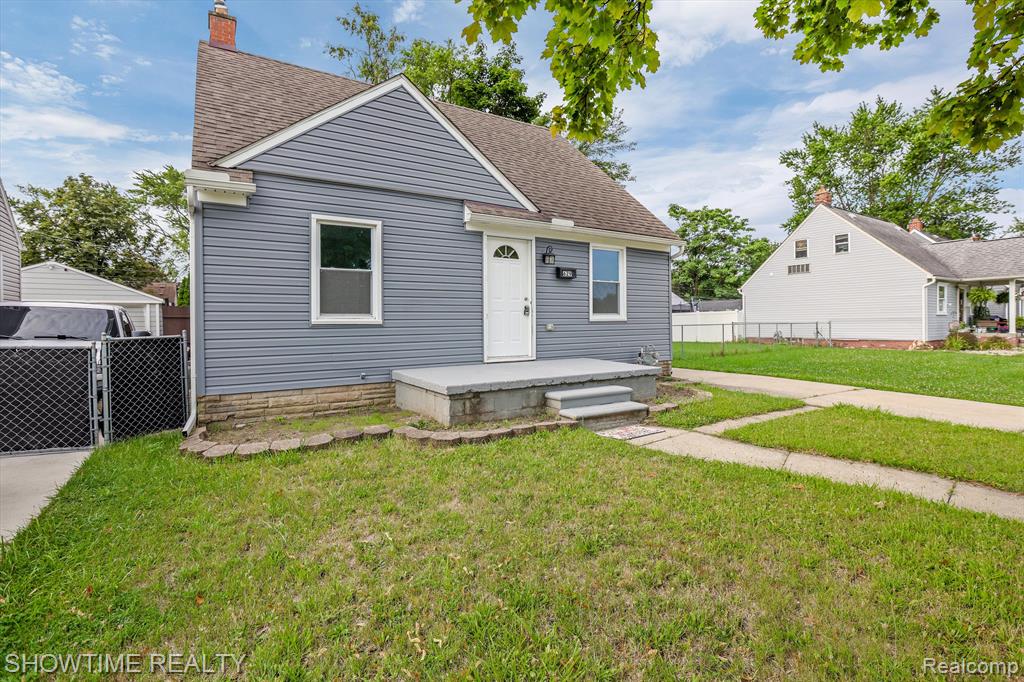629 LEBLANC Street, Lincoln Park, MI 48146 — Photo 3
