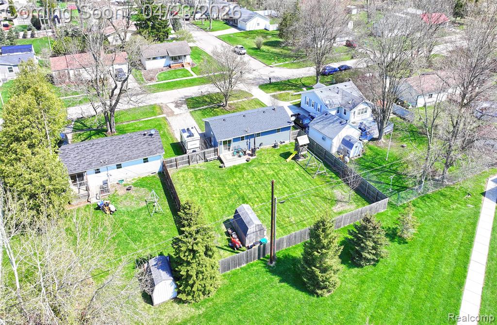 97 W Morgan Street, Sandusky, MI 48471 — Photo 33