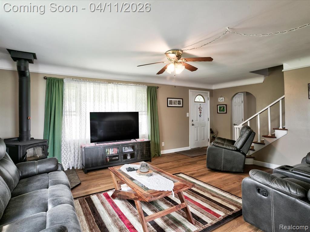 5770 Greenwood Road, Avoca, MI, 48006