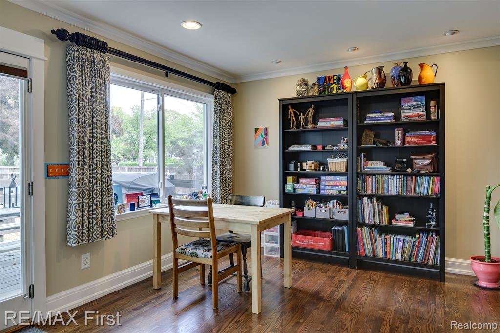 620 W BRECKENRIDGE Street, Ferndale, MI 48220 — Photo 14