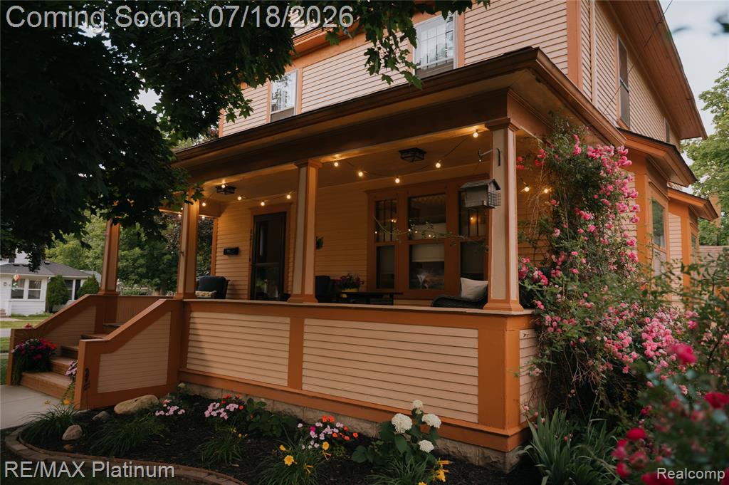 621 N Court Street, Howell, MI 48843 — Photo 86