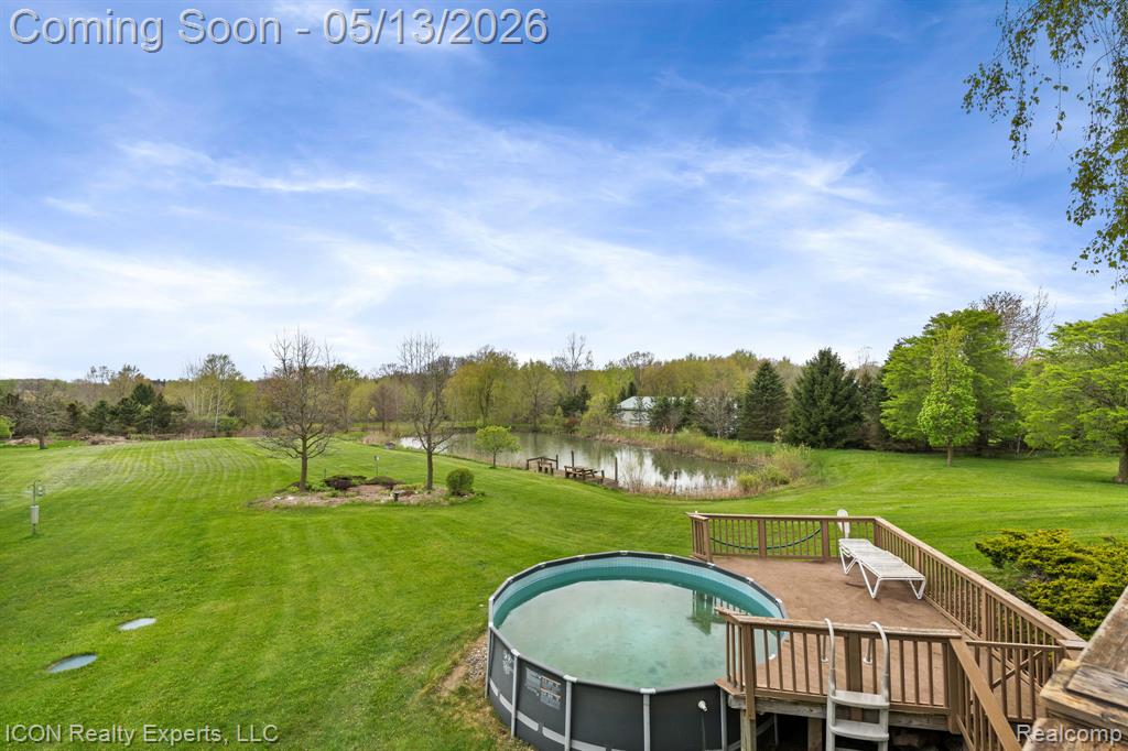 5128 Baldwin Road, Metamora, MI 48455 — Photo 50