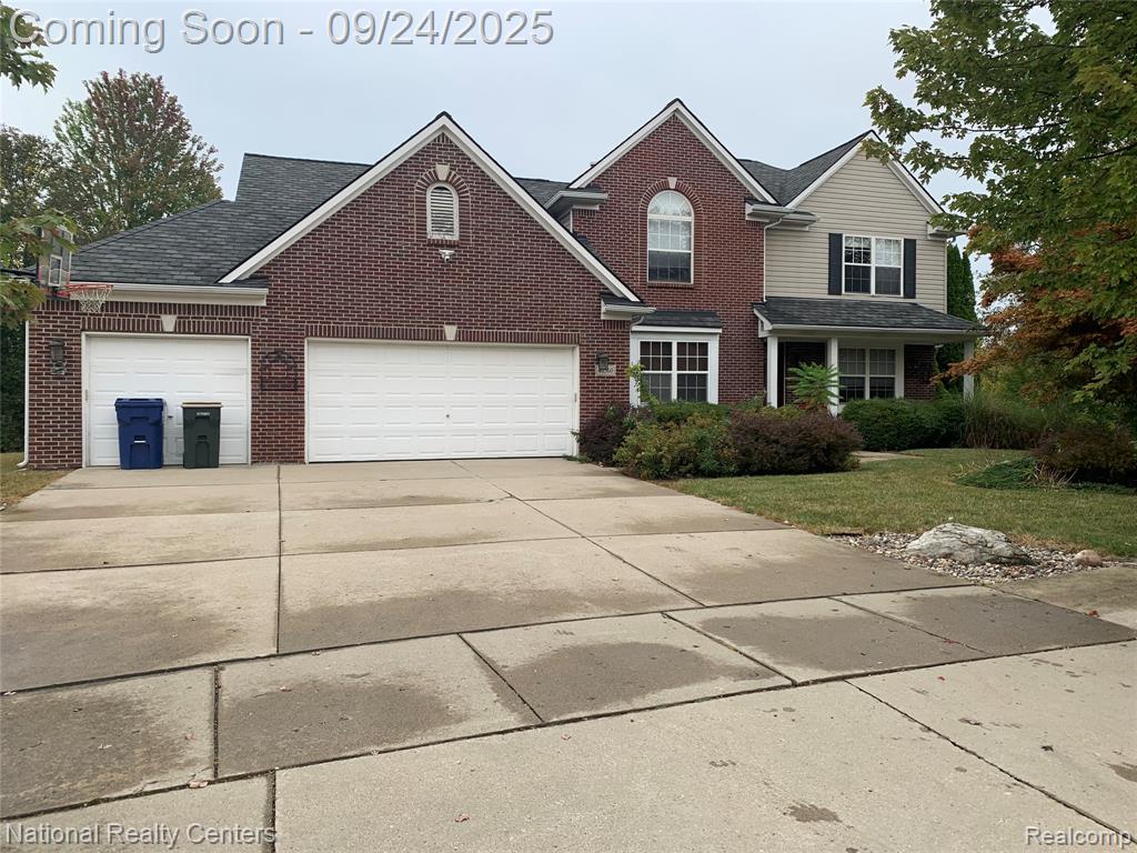40560 Deer Creek Drive, Canton, MI 48188 — Photo 2
